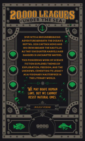 20,000 Leagues Under the Sea