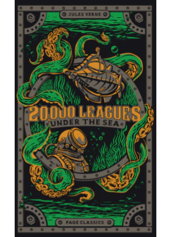20,000 Leagues Under the Sea