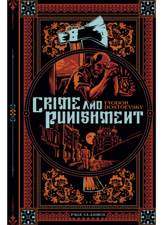 Crime and Punishment