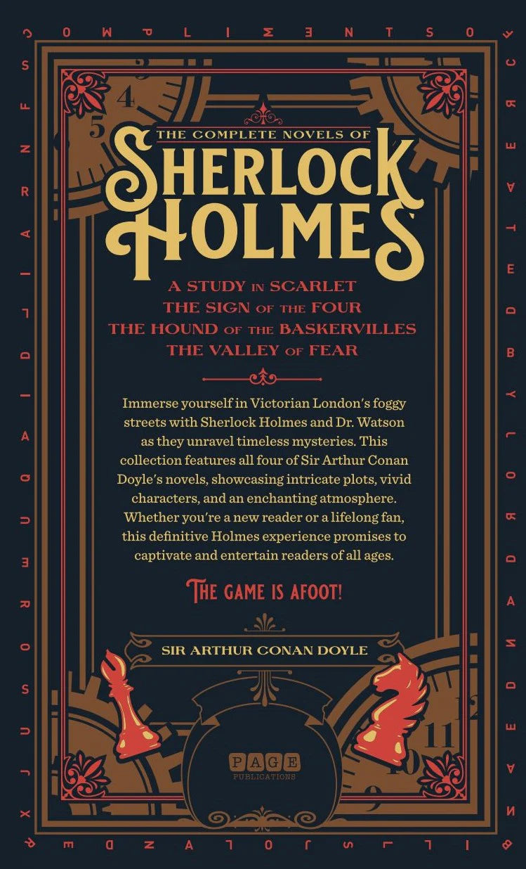 The Sherlock Holmes Collection