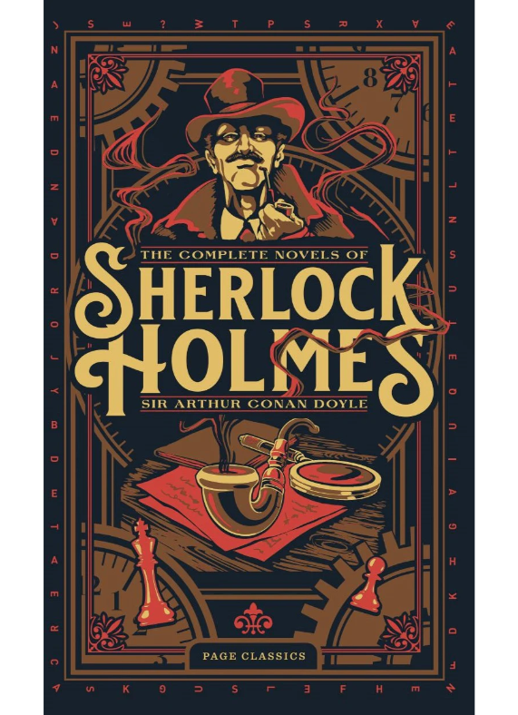 The Sherlock Holmes Collection
